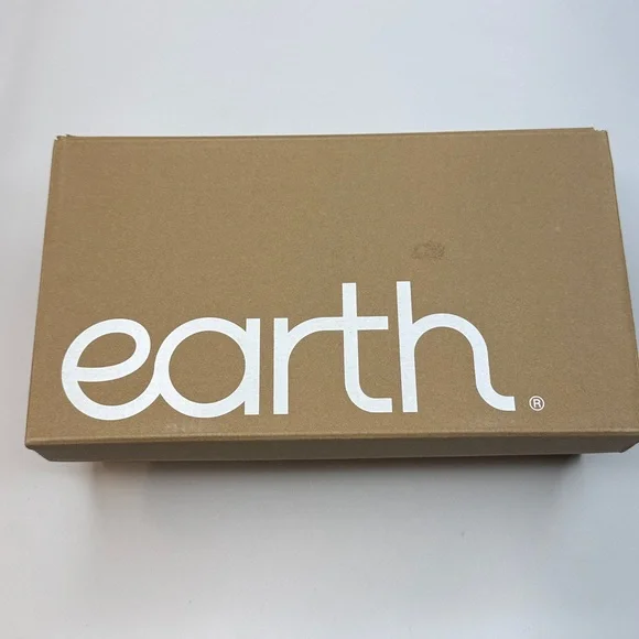 Earth Women's Edna Flat Slip-On Wide Width Loafers- Dark Blue- Size 8W - Picture 11 of 11